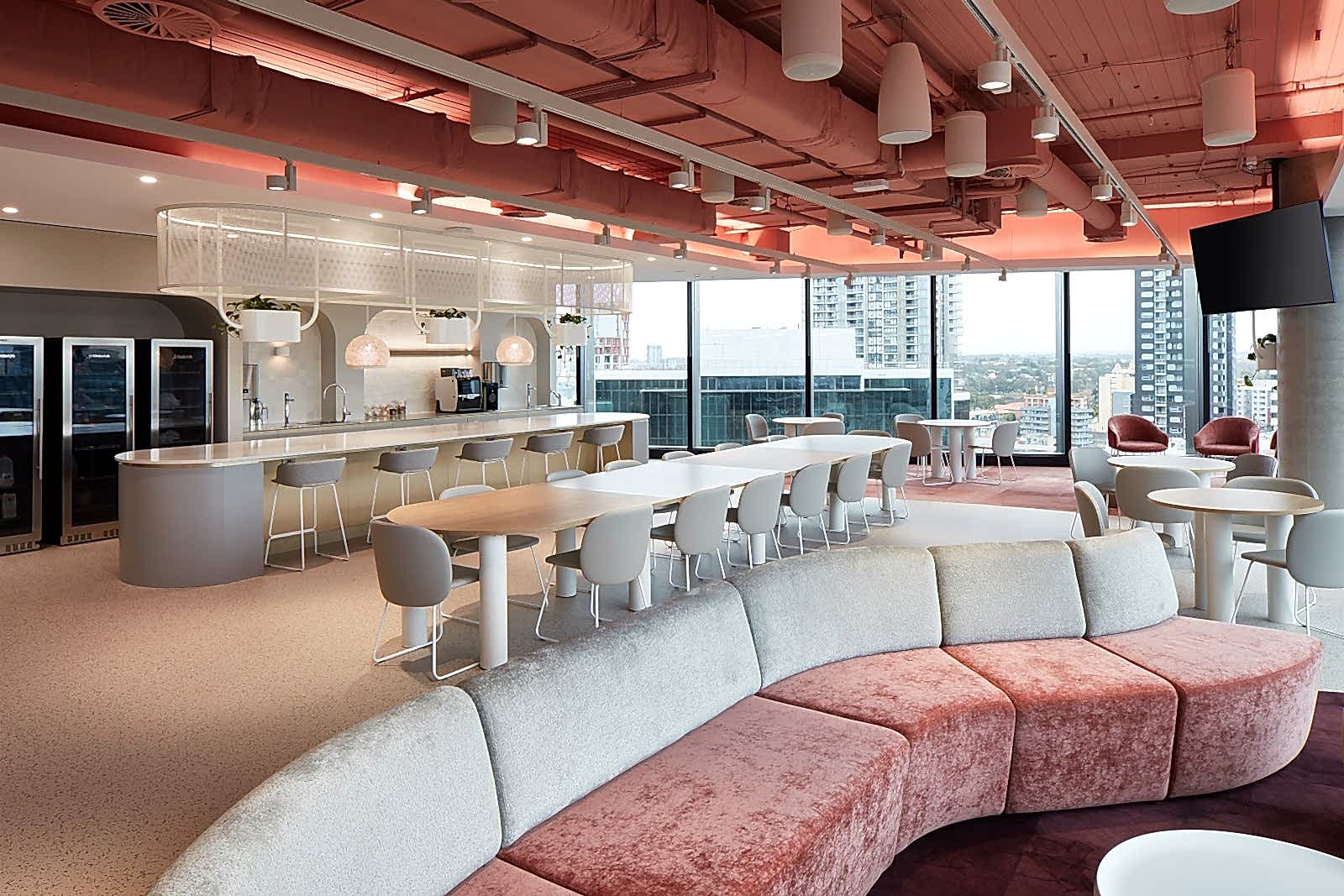 HCF workplace