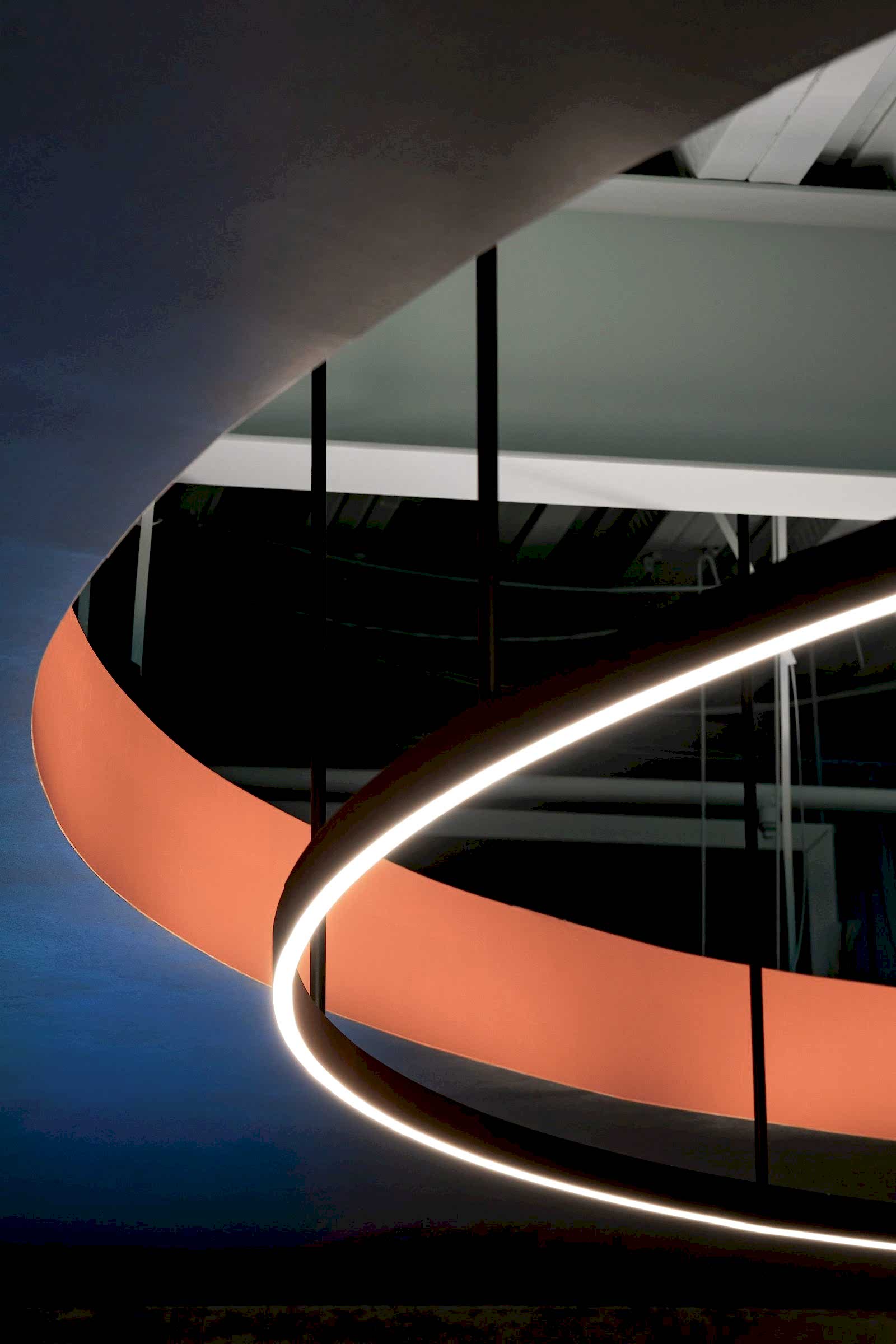LUCID CONSULTING – WORKPLACE FITOUT- Lighting
