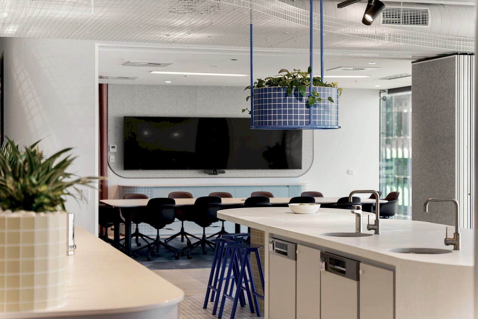 Epic Energy Biophilic Workplace