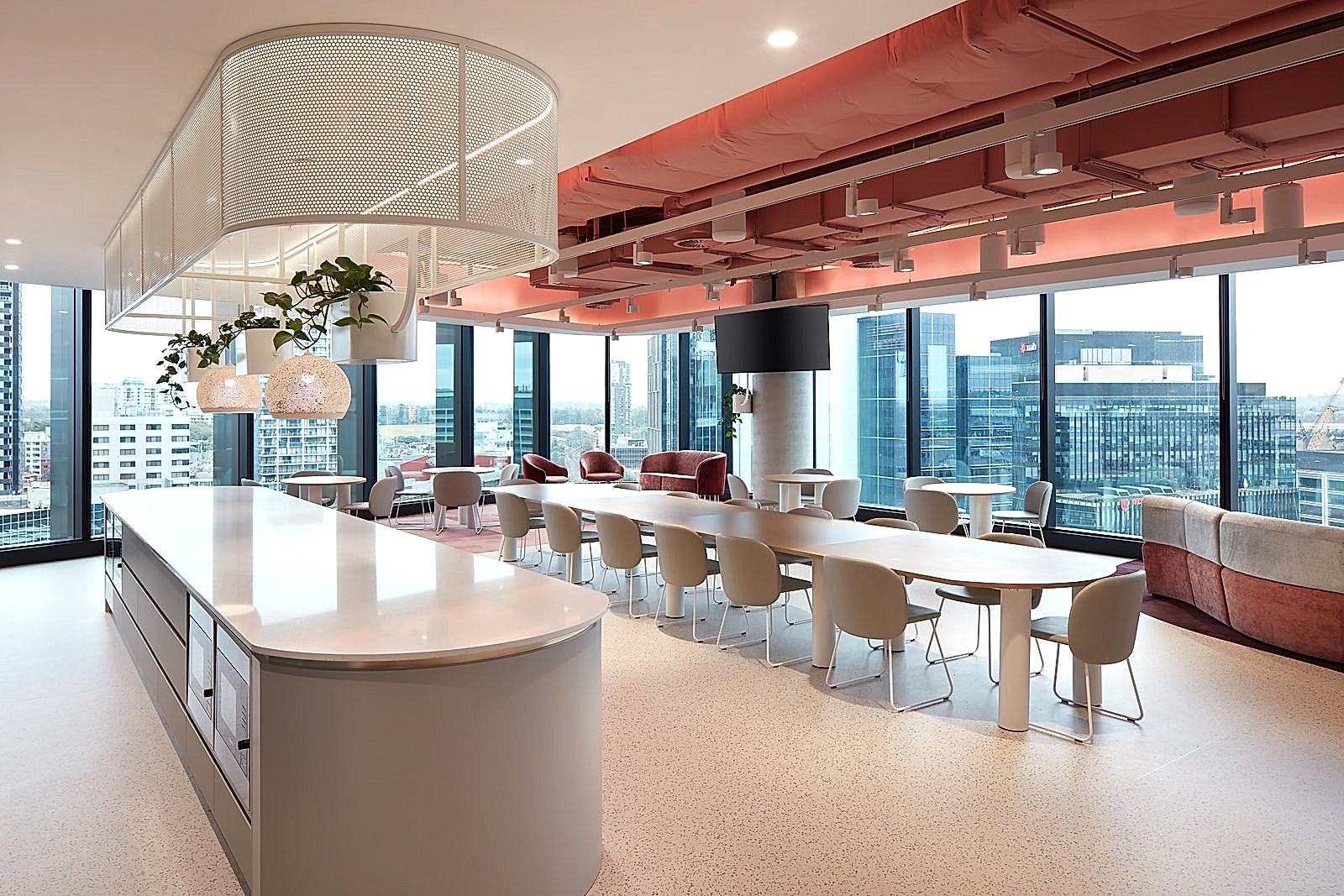 HCF workplace