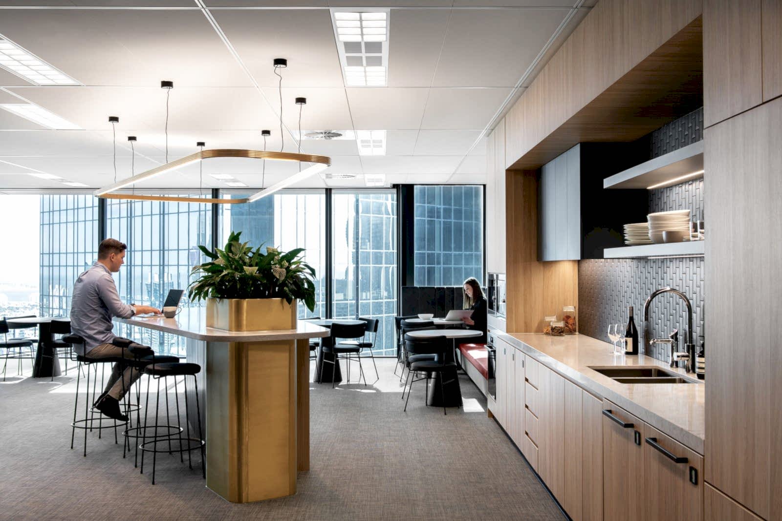 MolinoCahill office