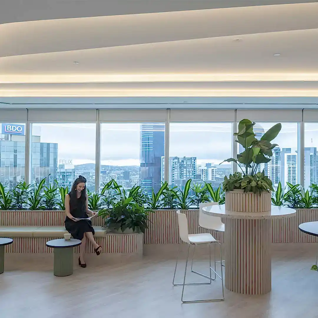 office interior