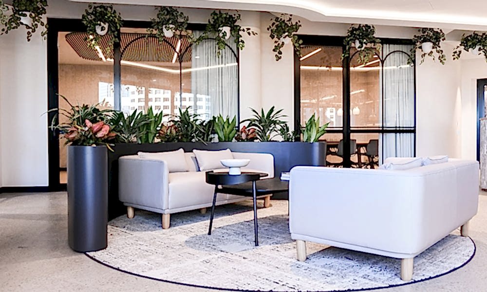 Office Design for Productivity and Well-being
